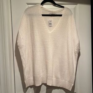 Loft Knit Poncho